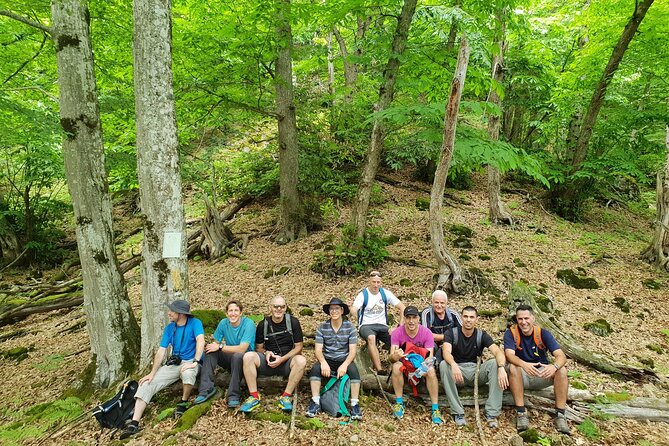 Private Hiking Tour to Machakhela National Park from Batumi - Homemade snacks and coffee during the walk
