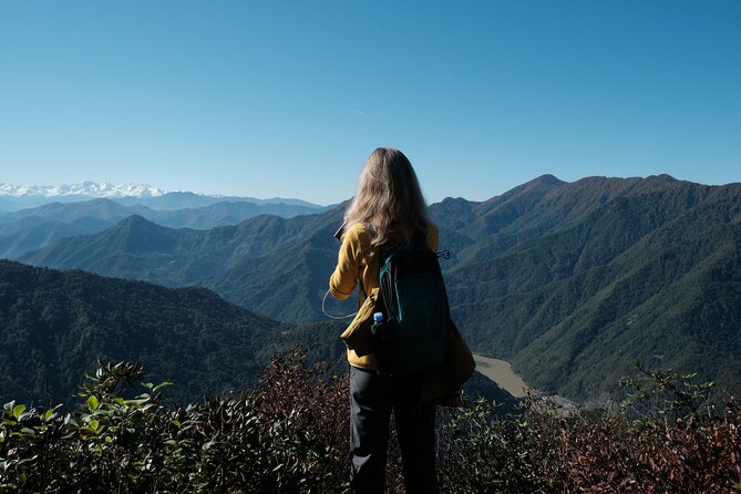Private Hiking Tour to Machakhela National Park from Batumi - Starting at the park visitor center