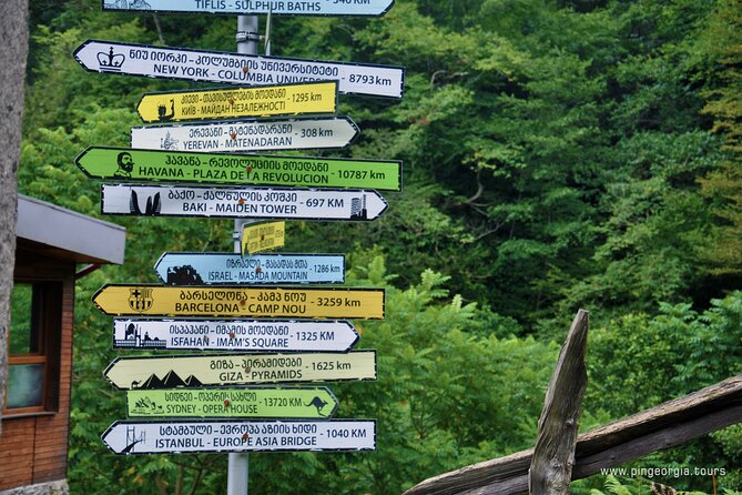 Private Hiking Tour to Mtirala National Park from Batumi - Timing, weather, and cancellation