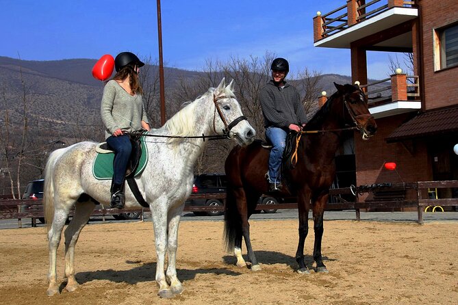 Private Horse Ridding tour - A Private Session Changes the Feel