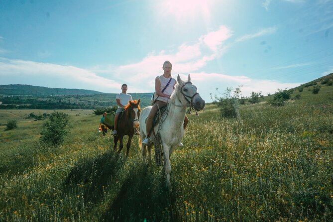 Private Horse Riding Adventure in Tbilisi - Preparing the horse and meeting the instructor