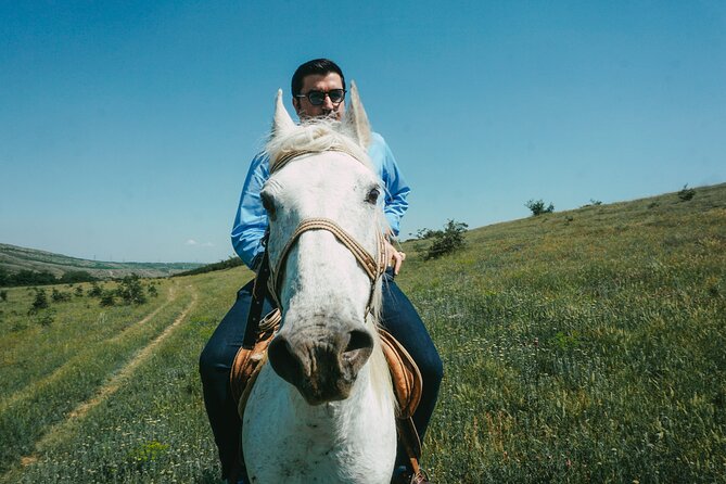 Private Horse Riding Adventure in Tbilisi - The important question: are the horses and saddles well cared for?