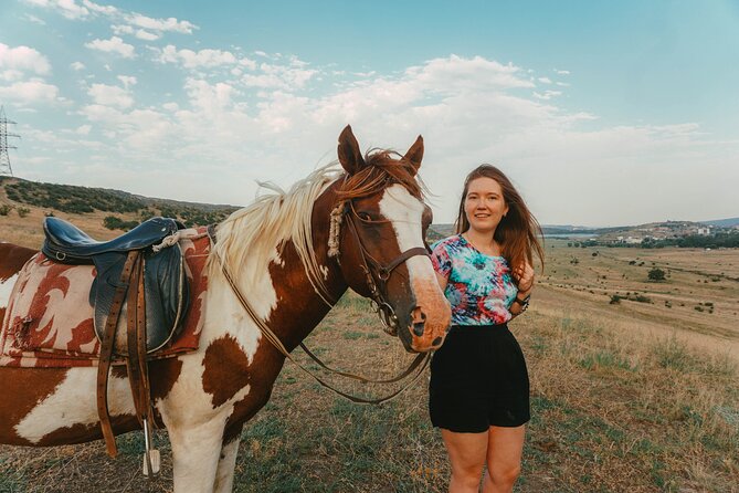 Private Horse Riding Adventure in Tbilisi - Timing, weather, and the meeting point