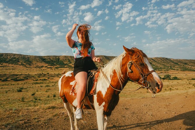 Private Horse Riding Adventure in Tbilisi - Who will enjoy this Tbilisi horse ride?