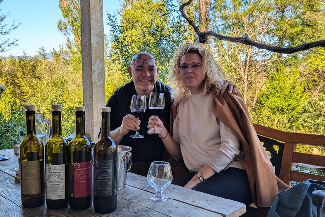 Private Kakheti Tour organic Wine Tasting with Lunch - Walking the Sighnaghi city walls