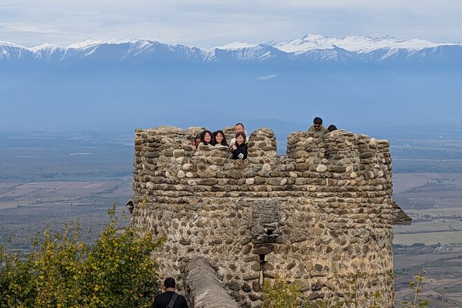 Private Kakheti Tour organic Wine Tasting with Lunch - Kakabeti and the family-owned winery