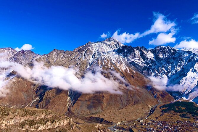 Private Kazbegi and Gudauri Mountain Tour - Key points before you book