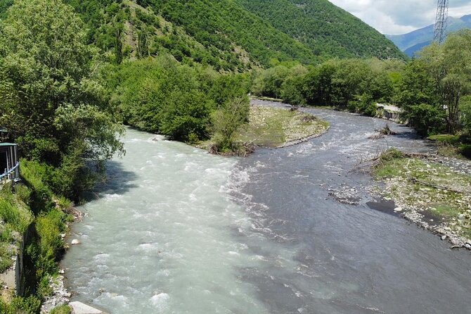 Private Kazbegi and Gudauri Mountain Tour - Georgian food and the return to Tbilisi