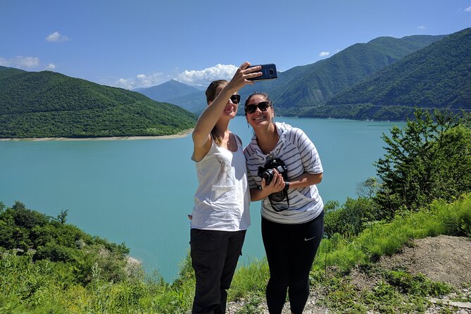Private Kazbegi Tour: Gergeti, Ananuri & Scenic Views - Leaving Tbilisi for the Georgian Military Highway