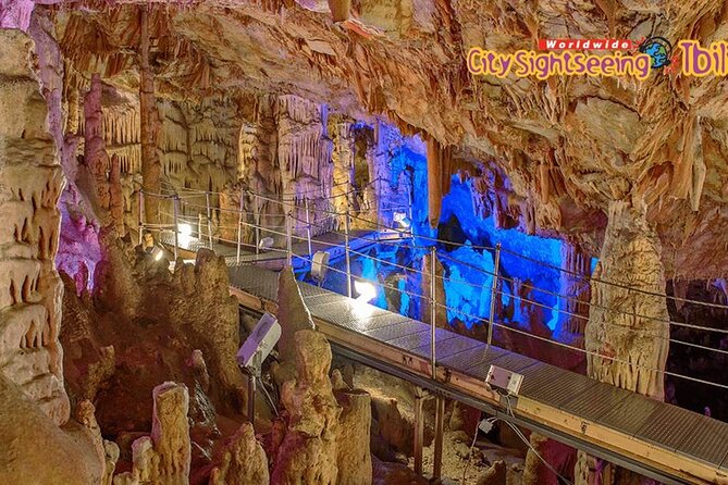 Private Martvili Canyon and Prometheus Cave Tour from Tbilisi - What the $110 price really includes