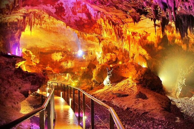 Private Martvili Canyon and Prometheus Cave Tour from Tbilisi - Who will enjoy this tour most