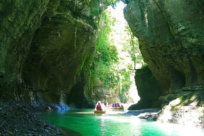 Private Martvili Canyon and Prometheus Cave Tour from Tbilisi - Bagrati Cathedral and the first look at Kutaisi