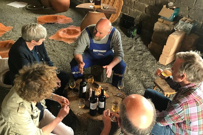 Private Organic Wine Tour from Kutaisi, 2 Tastings and Lunch - Key points to know before booking