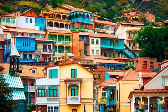 Private Riverboat Tour in Tbilisi and Mtskheta with Wine Stories - Wine tasting, transport, and the real value of $90