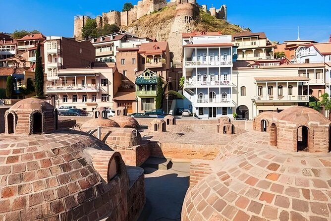 Private Riverboat Tour in Tbilisi and Mtskheta with Wine Stories - How to prepare for a short, full sightseeing day