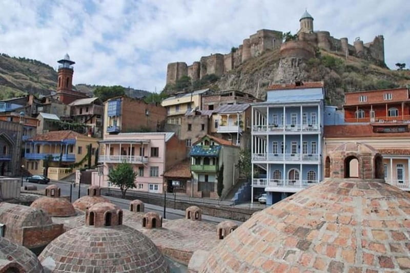 Private Tbilisi City Tour from Yerevan - Key points to know before booking