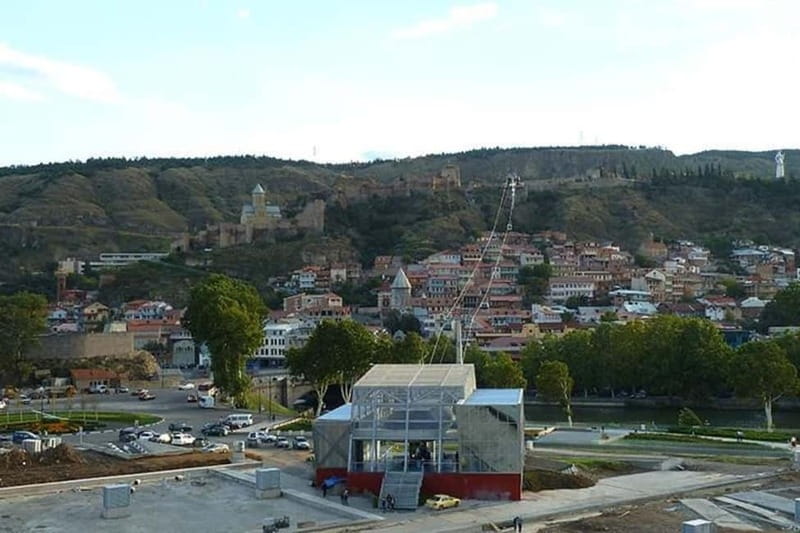 Private Tbilisi City Tour from Yerevan - The real shape of this Yerevan to Tbilisi trip