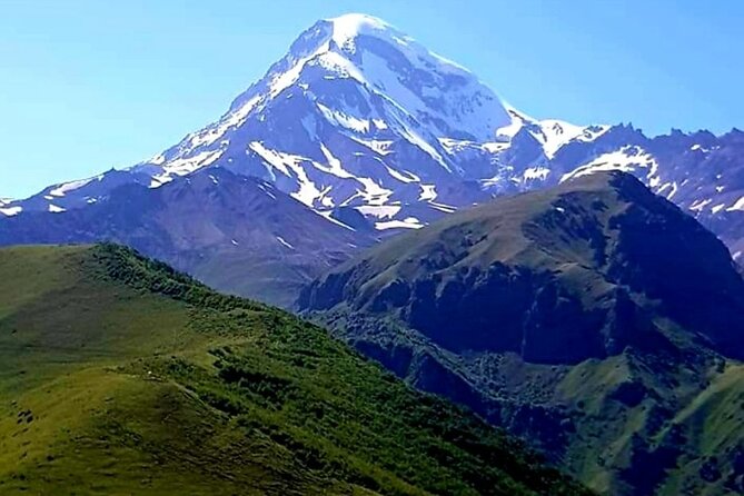 Private Tour: Ananuri Gudauri and Kazbegi - Key points before you book