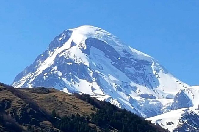 Private Tour: Ananuri Gudauri and Kazbegi - Ananuri Fortress and the Aragvi River