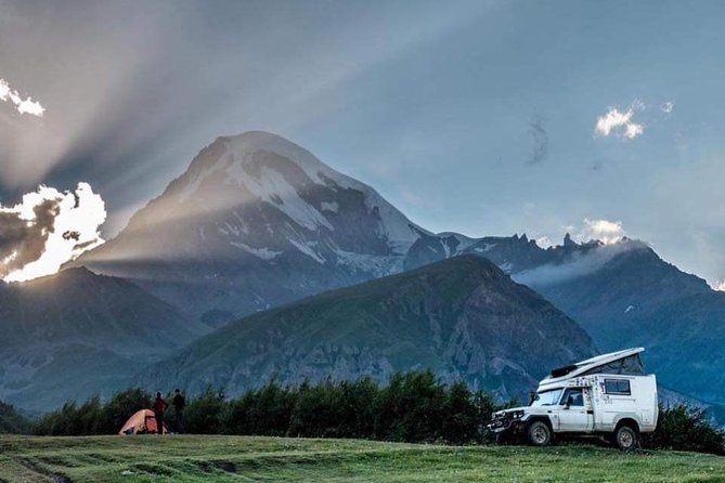 Private Tour Ananuri-Kazbegi-Gudauri - Why this Georgian Military Highway day trip works