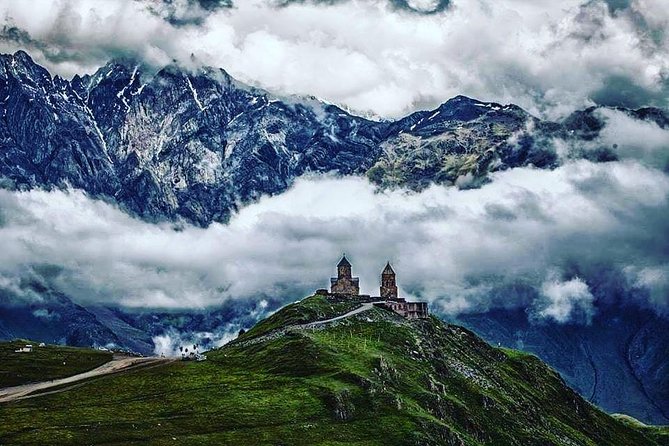 Private Tour Ananuri-Kazbegi-Gudauri - Timing, weather, and the pace of the day