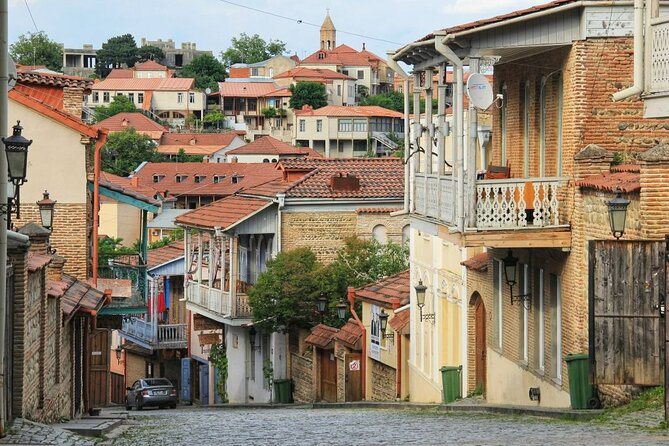 Private Tour around Kakheti, Bodbe, Sighnaghi and Telavi - Manavi: Start with Wine, Chacha, and Churchkhela