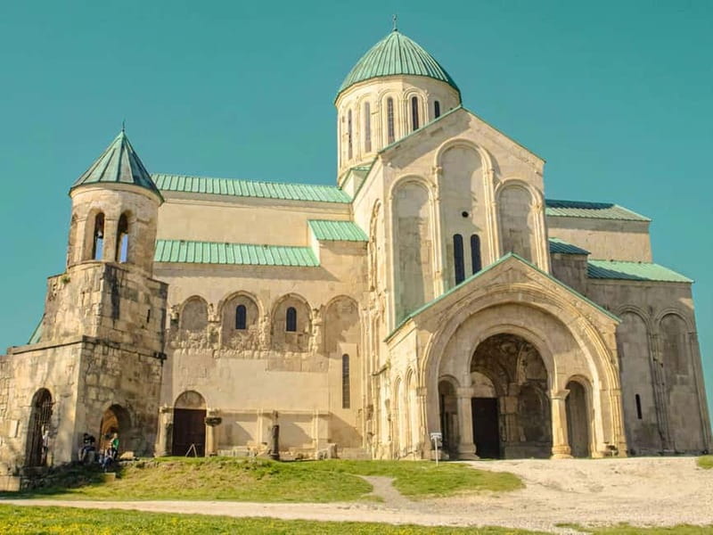Private tour from KUTAISI: Bagrati, Gelati and Motsameta - Why this short Kutaisi tour works