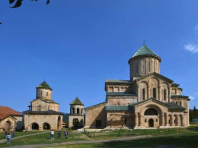 Private tour from KUTAISI: Bagrati, Gelati and Motsameta