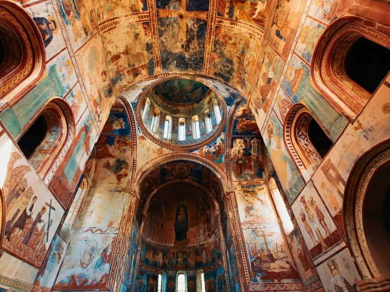 Private tour from KUTAISI: Bagrati, Gelati and Motsameta - What the guiding is really like