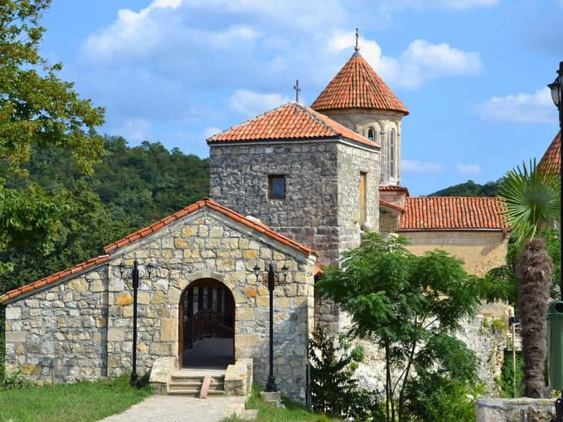 Private tour from KUTAISI: Bagrati, Gelati and Motsameta - The $68 price and what it buys