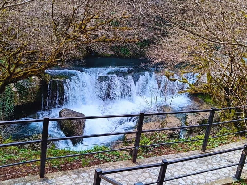 Private tour from KUTAISI: Martvili , Okatse and Prometheus - A full day from Kutaisi into western Georgia