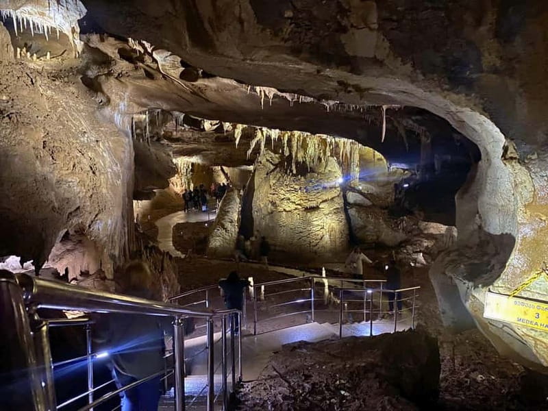 Private tour from KUTAISI: Martvili , Okatse and Prometheus - What the $129 price really buys you