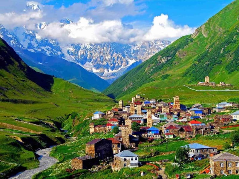 Private tour from KUTAISI: SVANETI and MESTIA - Key points before you book