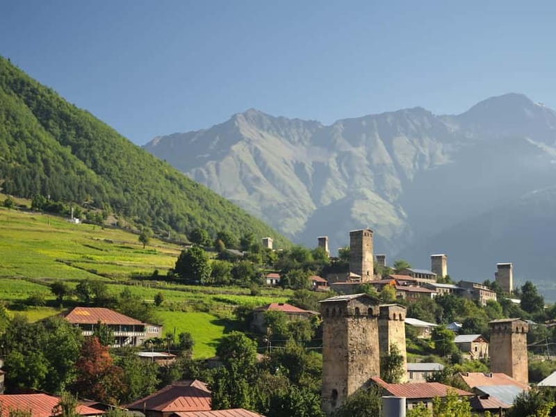 Private tour from KUTAISI: SVANETI and MESTIA - What this Kutaisi to Mestia day trip is really like
