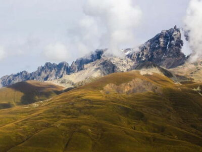 Private tour from KUTAISI: SVANETI and MESTIA