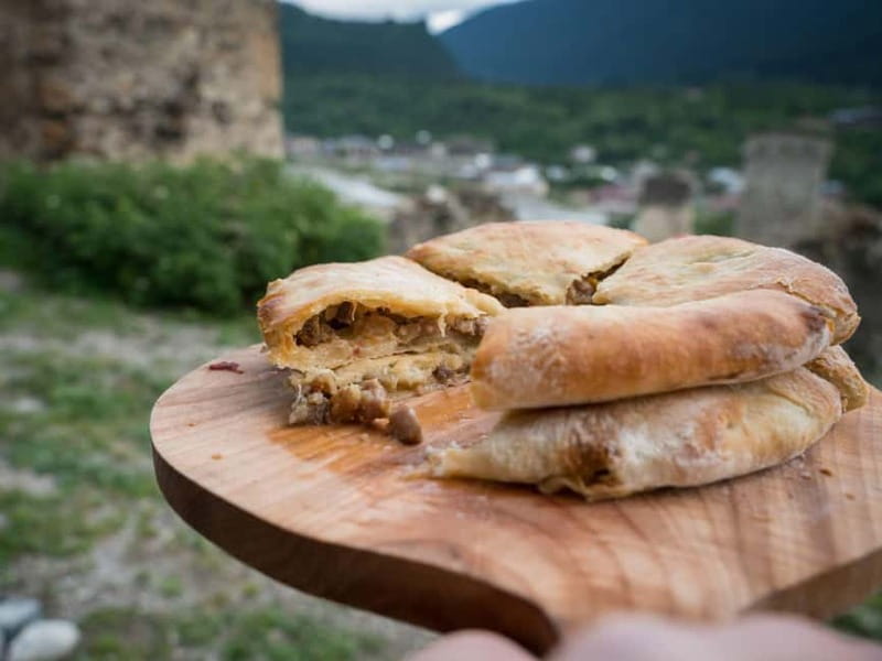 Private tour from KUTAISI: SVANETI and MESTIA - Lunch in Mestia, with the bill separate