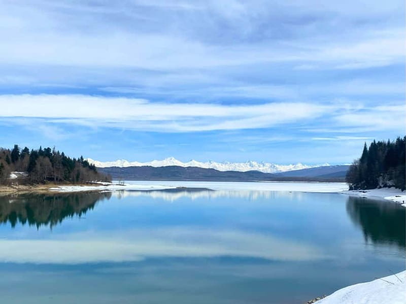 Private tour from KUTAISI: Tskhrajvari, Racha and Winery - Crossing Nakerala Pass at 1,218 meters