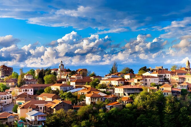 Private Tour From Tbilisi to Kakheti Sighnaghi with Wine Tasting - Guides can shape the whole experience