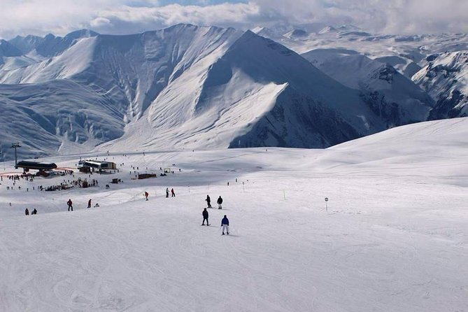 Private tour in Gudauri with overnight stay in Gudauri - Key points to know before booking