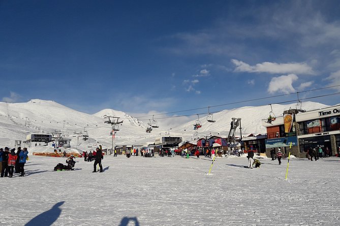 Private tour in Gudauri with overnight stay in Gudauri - Booking the Gudauri overnight stay