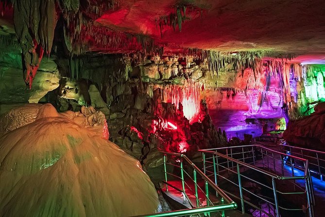 Private Tour in Imereti Region - The guide can shape the whole experience