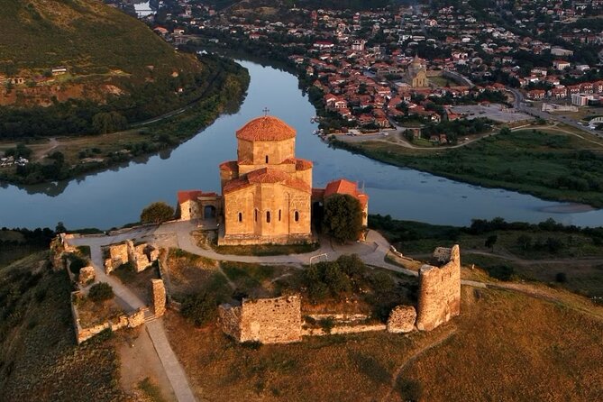 Private Tour in Mtskheta , Jvari and Tbilisi - The guide, vehicle, and small-group value