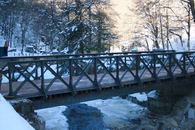 Private Tour to Bakuriani Ski Resort and the Legendary Borjomi - The Kukushka train from Borjomi to Bakuriani