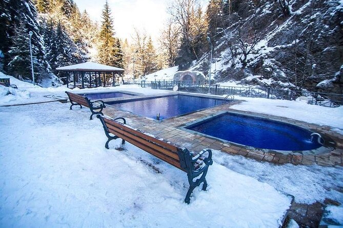 Private Tour to Bakuriani Ski Resort and the Legendary Borjomi - Four hours in Bakuriani