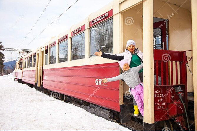 Private Tour to Bakuriani Ski Resort and the Legendary Borjomi - What the private format is worth at $105
