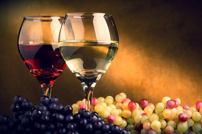 Private Tour to Mtskheta and Georgian Wine Tasting from Tbilisi - Château Mukhrani connects royal history with wine