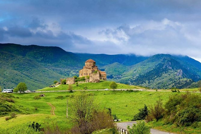 Private Tour to Mtskheta Stalin Museum Uplistsikhe Caves - Uplistsikhe, a cave town cut from stone
