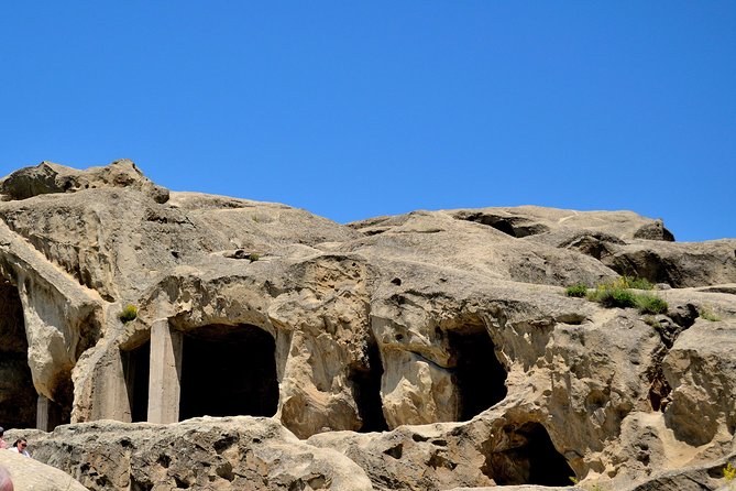 Private Tour to Mtskheta Stalin Museum Uplistsikhe Caves - What the $110 price really includes