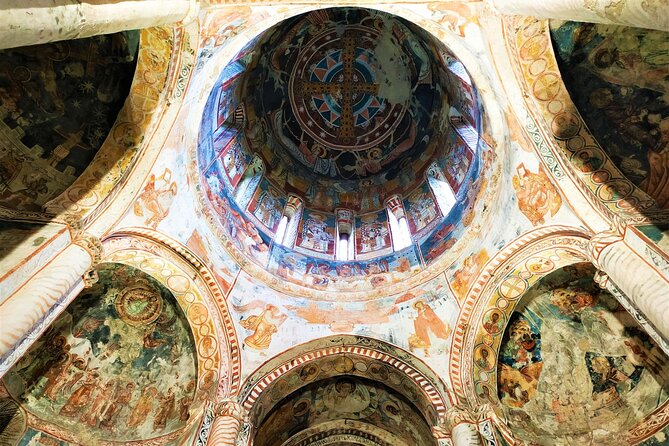 Private Tour to Racha from Tbilisi with Medieval Churches, Wine Tasting & Lunch - Khvanchkara wine and a family lunch