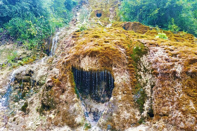 Private Tour to Racha from Tbilisi with Medieval Churches, Wine Tasting & Lunch - Shaori Reservoir and the Nakerala mountain road